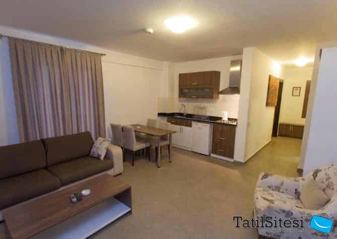 Side Su Apart Hotel